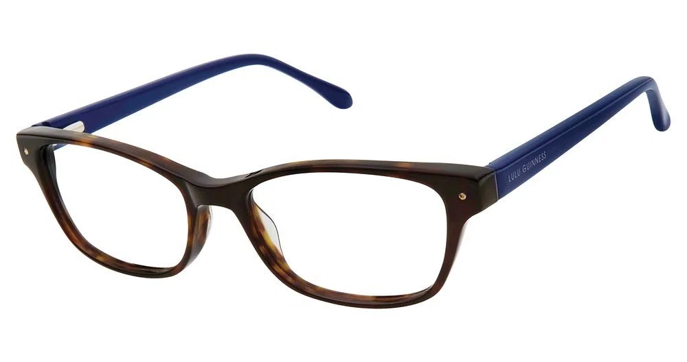 Lulu Guinness L305 Eyeglasses - view 2